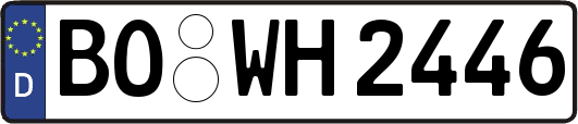 BO-WH2446