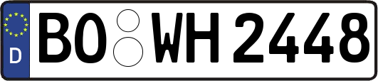 BO-WH2448