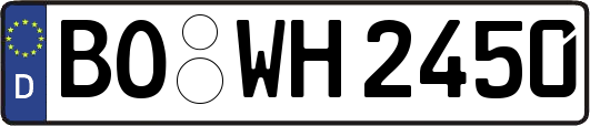 BO-WH2450