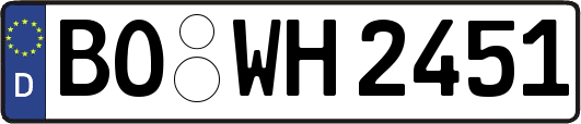 BO-WH2451