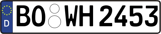 BO-WH2453