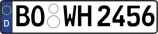 BO-WH2456