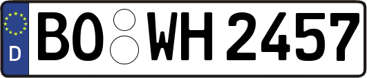 BO-WH2457