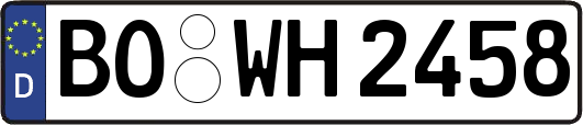 BO-WH2458