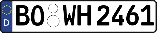 BO-WH2461
