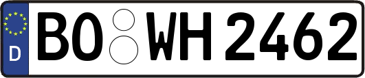 BO-WH2462