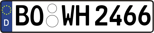 BO-WH2466