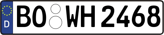 BO-WH2468