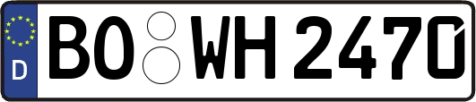 BO-WH2470