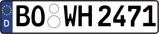 BO-WH2471