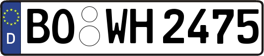 BO-WH2475