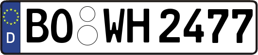 BO-WH2477