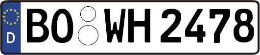 BO-WH2478