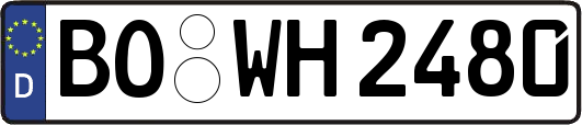 BO-WH2480