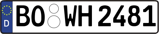 BO-WH2481