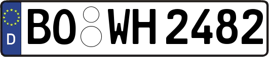 BO-WH2482