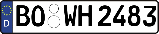 BO-WH2483