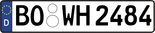 BO-WH2484