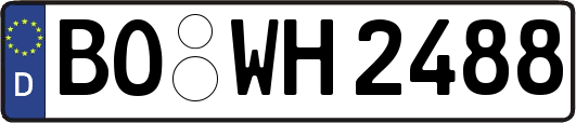 BO-WH2488