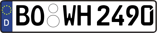 BO-WH2490