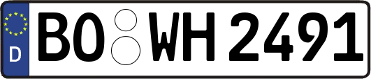BO-WH2491
