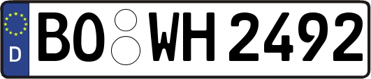 BO-WH2492
