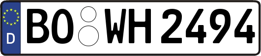 BO-WH2494