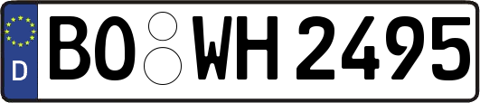 BO-WH2495