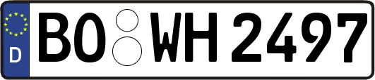 BO-WH2497