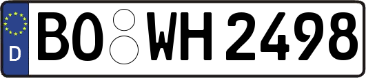 BO-WH2498
