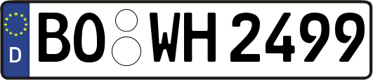 BO-WH2499