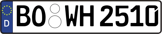 BO-WH2510