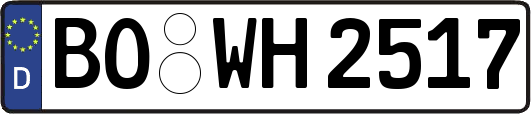 BO-WH2517