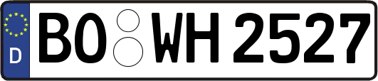 BO-WH2527