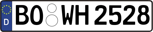 BO-WH2528