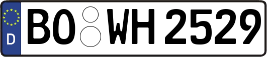 BO-WH2529