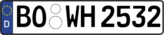 BO-WH2532