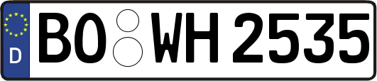 BO-WH2535
