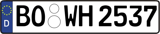 BO-WH2537