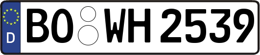 BO-WH2539