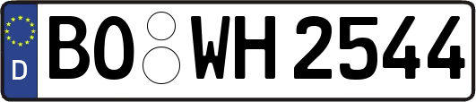 BO-WH2544