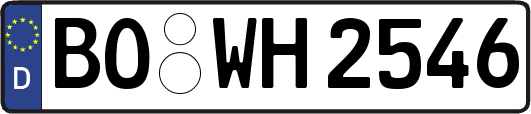 BO-WH2546