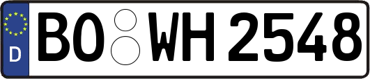 BO-WH2548