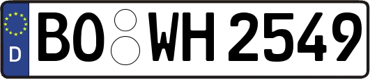 BO-WH2549