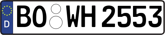 BO-WH2553