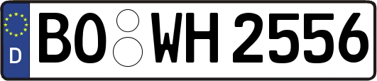 BO-WH2556