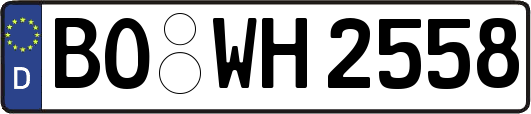 BO-WH2558