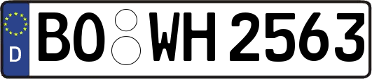 BO-WH2563