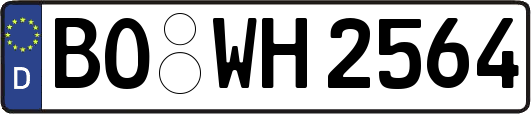 BO-WH2564