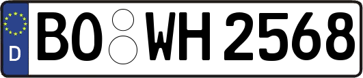 BO-WH2568